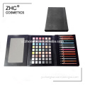 CC30417 Eyeshadow makeup palette makeup sets with eyeliner pencil and mirror